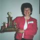 Rifa ToastMaster_with a trophy